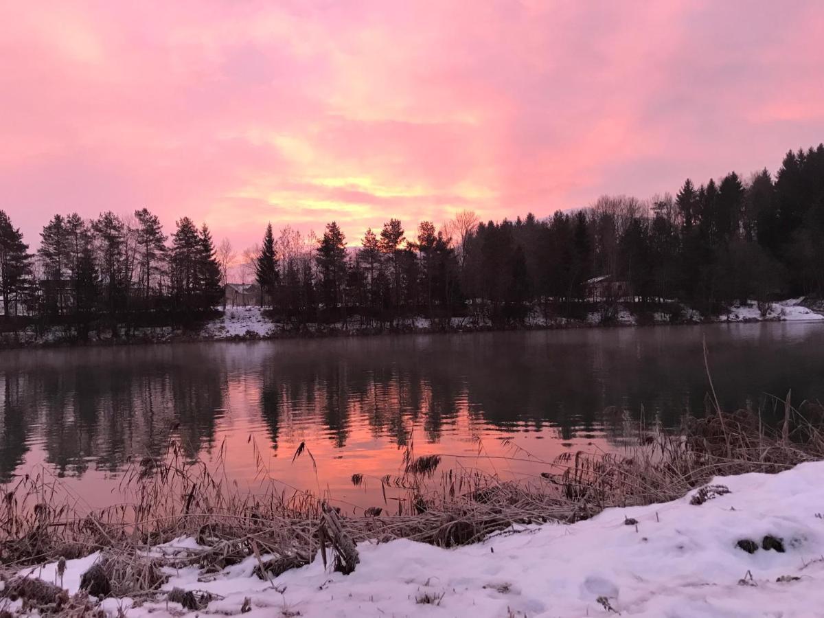 Ferienwohnung Sima Velden am Wörthersee Екстериор снимка