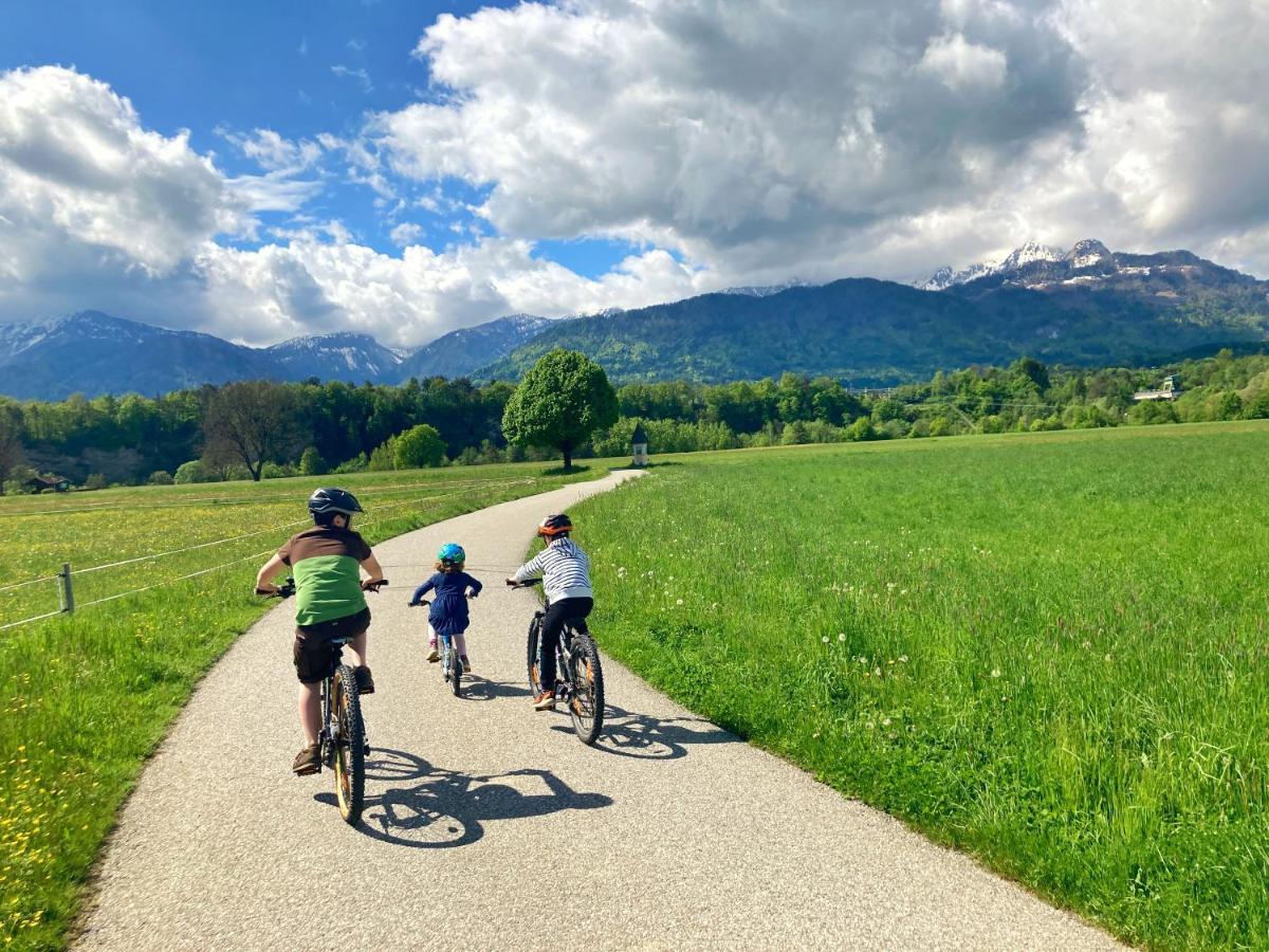 Ferienwohnung Sima Velden am Wörthersee Екстериор снимка