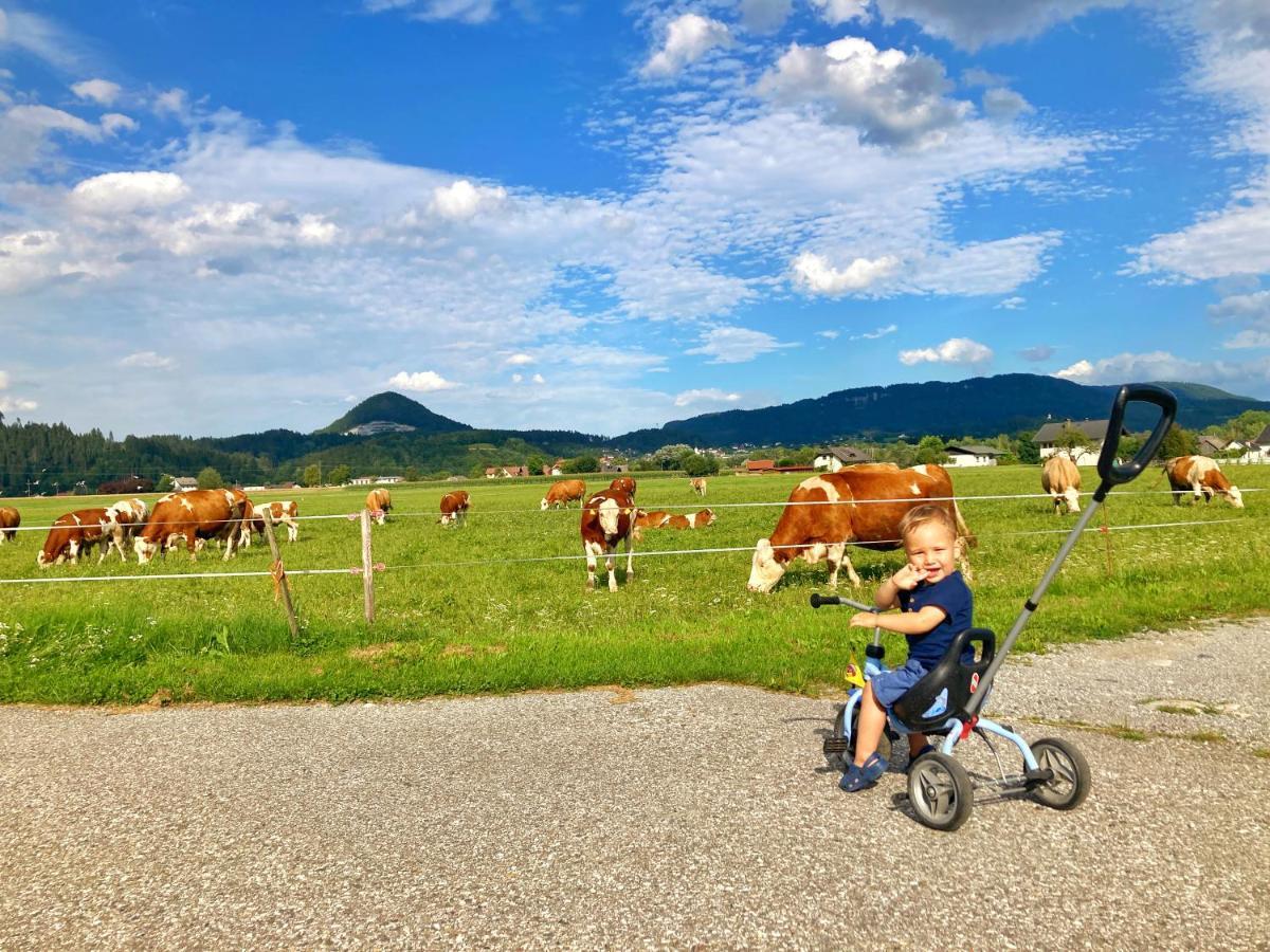 Ferienwohnung Sima Velden am Wörthersee Екстериор снимка