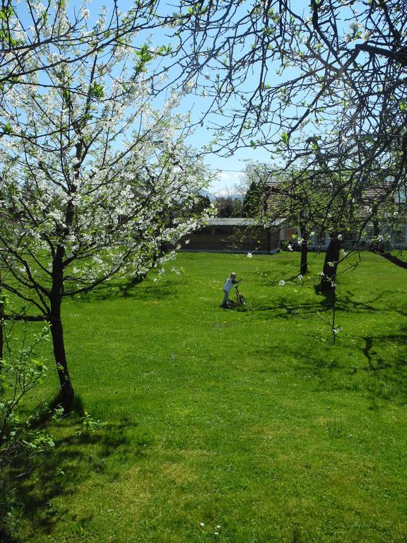 Ferienwohnung Sima Velden am Wörthersee Екстериор снимка